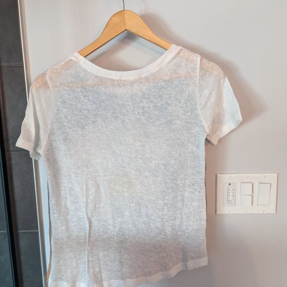 Cute Flower T Shirt - Picture 2 of 2